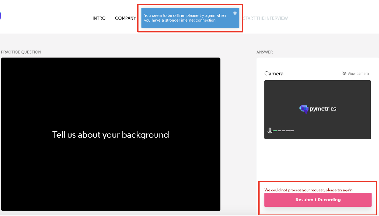 What if I have a connectivity or WiFi issue during my digital